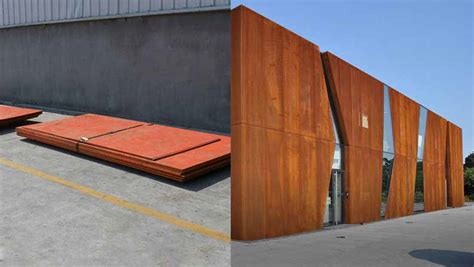 corten steel where to buy